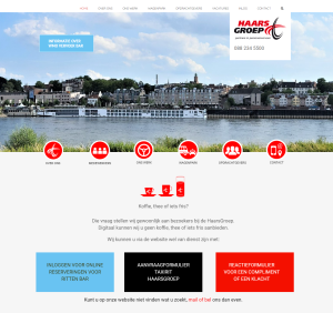 website haarsgroep